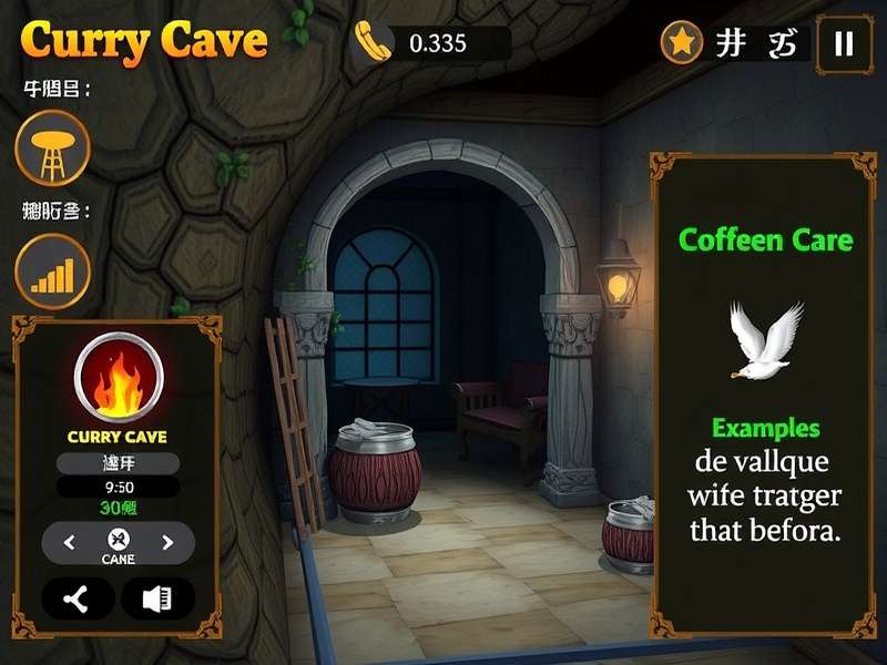 Curry Cave Community Event